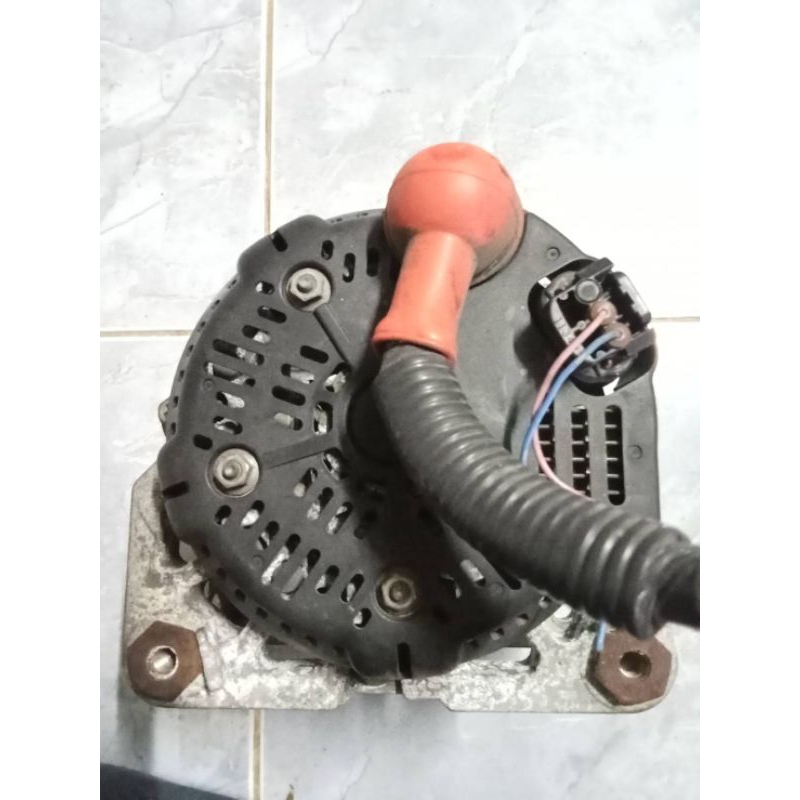ไดชาร์จนิสสัน 12v 140aแอมป์สูงๆเหมาะกับใส่เครื่องเสียงหรือที่ต้องการไปแรงๆ มือสองญี่ปุ่น(ขากว้าง8 เซ