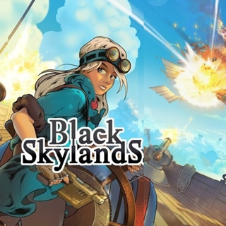 Black Skylands เกม PC Game เกมคอมพิวเตอร์ Downloads USB Flash Drive