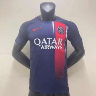 เสื้อบอล ปารีส PSG Saint-Germain 2023-2024 เกรด AAA