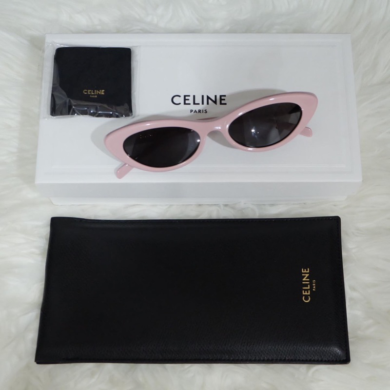 Celine Sunglasses CL40184 Dior Chanel Prada Rayban Gentle Monster Vanillin Gucci YSL lookbook salisa