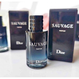 น้ำหอมดิออร์ DIOR SAUVAGE EDP 100ml ป้ายคิงเพาเวอร์