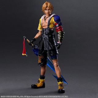 [Pre-Order] Final Fantasy X Play Arts Kai Tidus ***อ่านรายละเอียดก่อนสั่ง