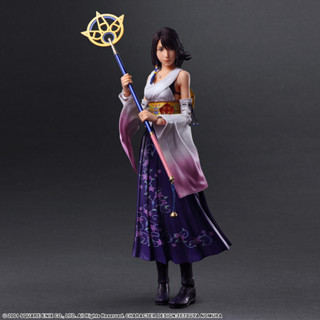 [Pre-Order] Final Fantasy X Play Arts Kai Yuna ***อ่านรายละเอียดก่อนสั่ง