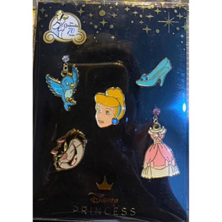 Sale ต่างหู ซินเดอเรลล่า เอเรียล Arial จาก Japan 100% พร้อมส่ง