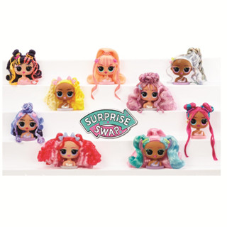 (ของแท้100%) LOL Surprise Tweens Surprise Swap Styling Heads 2-Pack