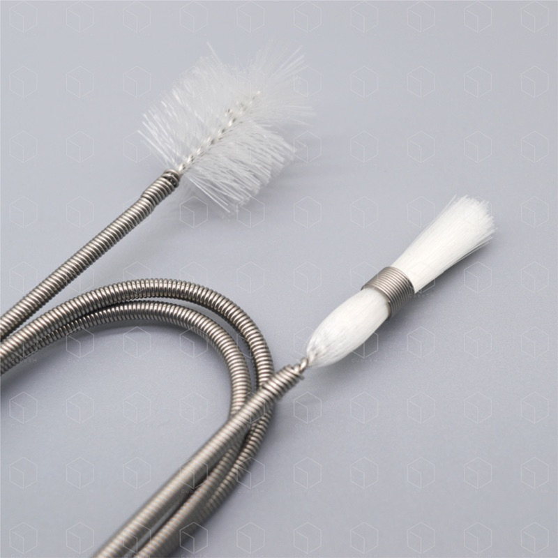 Pipe brush แปรงสปริงสำหรับทำความสะอาดท่อ สายยาง อินโฟลเอ้าโฟล