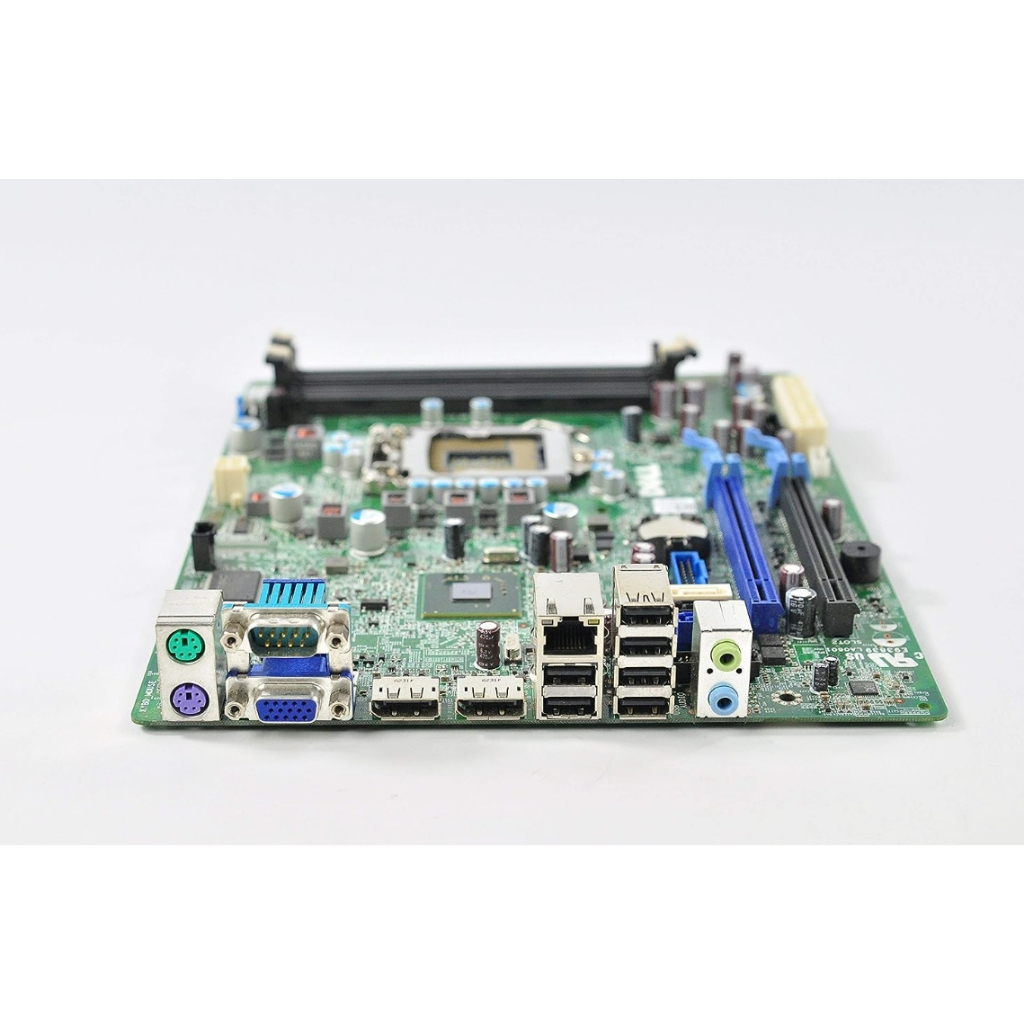 Mainboard มือสอง ตรงรุ่น Dell Optiplex 7010 SFF รองรับ CPU Gen 2-3 LGA 1155   ใช้งานได้ปรกติ