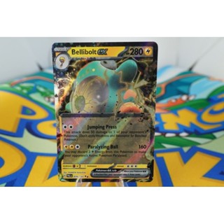 Pokemon Card "Bellibolt EX 079/193" ENG Paldea Evolved