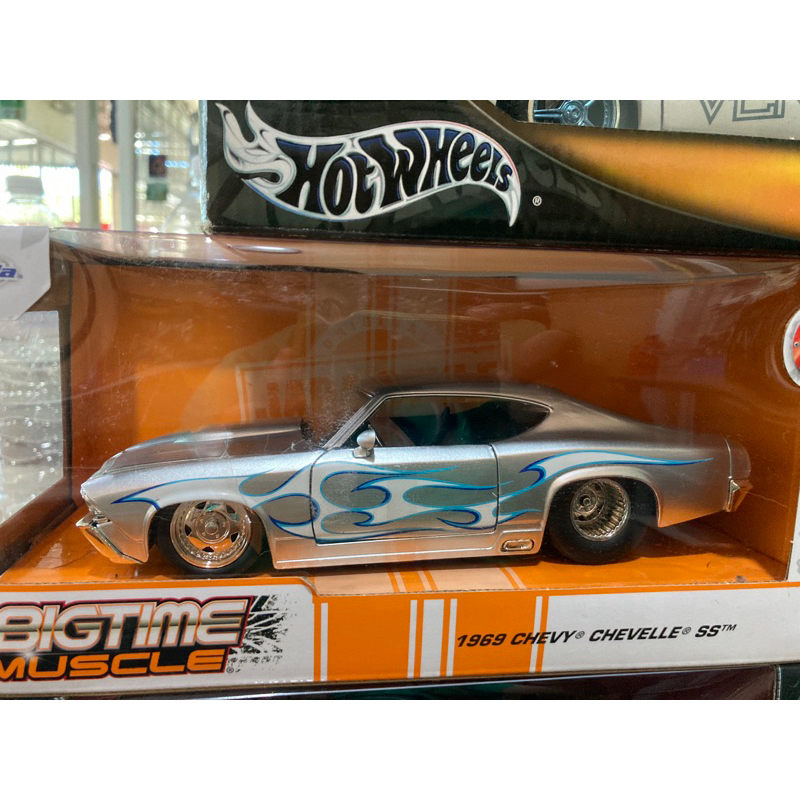 1969 Chevy Chevelle 1/24