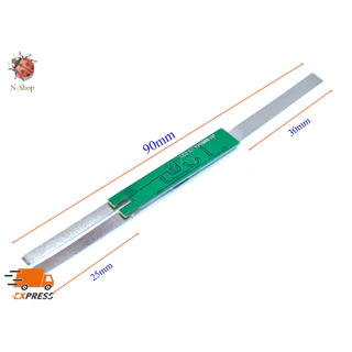 BMS 2S 7.4V (8.4V) Li-ion วงจรป้องกันแบตเตอรี่ bms ชาร์จแบตเตอรี่ลิเธียม Battery 18650 32650 32700 26650 21700