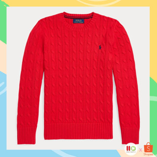 ⭐️ลด 130.- โค้ด PTP9SEP⭐️ Ralph Lauren Cable-Knit Cotton Sweater (Boys size)