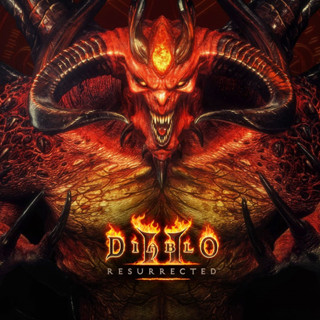 Diablo II Resurrected เกม PC Game เกมคอมพิวเตอร์ Downloads USB Flash Drive