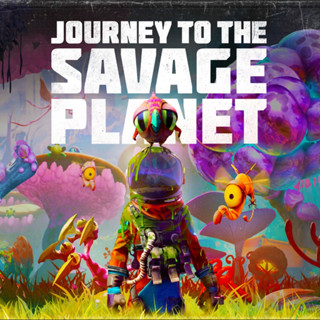 Journey to the Savage Planet เกม PC Game เกมคอมพิวเตอร์ Downloads USB Flash Drive