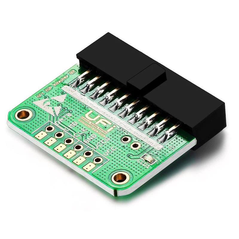 UFI ISP Adapter สำหรับ UFI Box (เขียว)