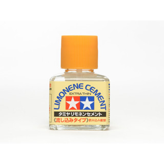 TAMIYA 87134 Tamiya Limonene Cement (Extra Thin Type)