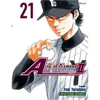 Ace of diamond act2 แยกเล่ม1-21ล่าสุด มือหนึ่ง