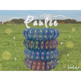 สีใหม่ HO'OLOLI  Basic : 🌈P a u l i e🌟