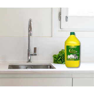 น้ำยา ล้างจาน Cosy Dish wash 3,800 ml ผลิตภัณฑ์น้ำยาล้างจาน