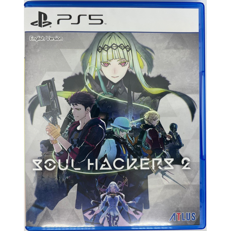 [Ps5][มือ2] เกม Soul hackers 2