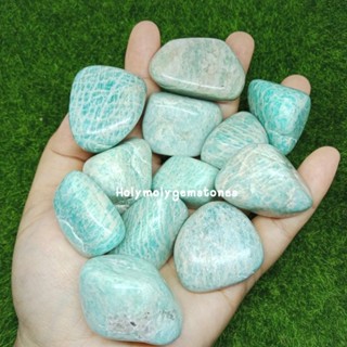 ✨พร้อมส่งน้า✨💙Amazonite🔵