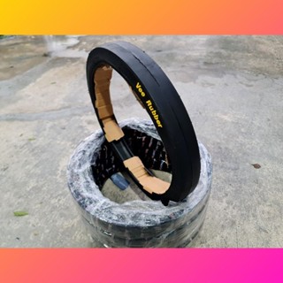 ยาง Vee Rubber 60/80 ขอบ 17" ยางนอกรถแข่งวีรับเบอร์ สลิค