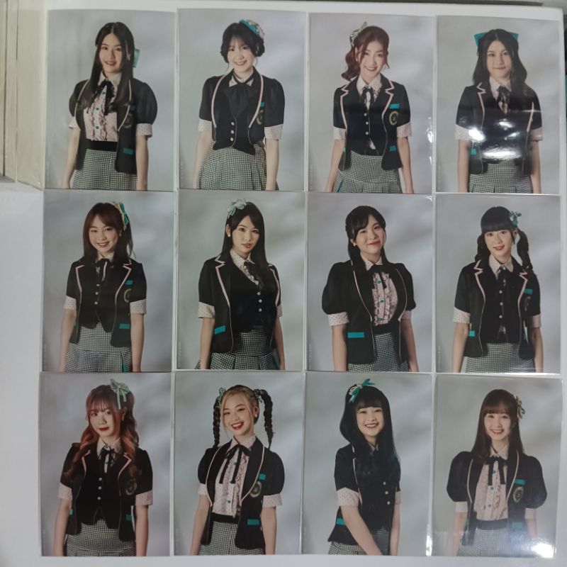 CGM48 แอคพิเศษ 2-Shot Angel Champoo Fortune Jayda Jjae Kaiwan Kaning Marmink Nenie Parima Pim Sita ค