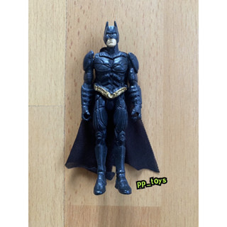 Batman The Dark Knight trilogy DC โมเดลแบทแมนจิ๋ว 4”