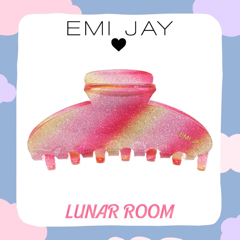 🍀พรีออเดอร์🍀 ♥️ส่งฟรีไม่ต้องใช้โค้ด♥️ EMI JAY BIG EFFING CLIP IN CANCER