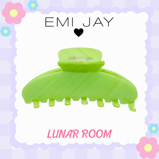 🍀พรีออเดอร์🍀 EMI JAY BIG EFFING CLIP IN KIWI BABY