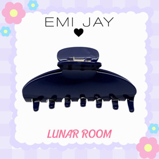 🍀พรีออเดอร์🍀 EMI JAY BIG EFFING CLIP IN BLUEBERRY