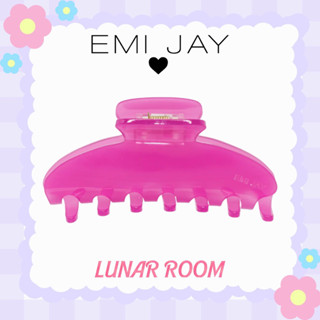 🍀พรีออเดอร์🍀 EMI JAY BIG EFFING CLIP IN BLOSSOM