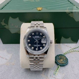 นาฬิกาข้อมือ RL datejust 36 mm