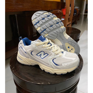 New Balance 530 (size36-42) White Blue