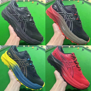 รองเท้าวิ่ง Gel Trabuco 11 Trail Running (size40-45) มีหลายสี