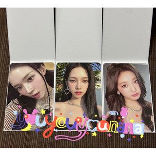 การ์ด 100,000 วอน MD AESPA - KARINA WINTER NINGNING