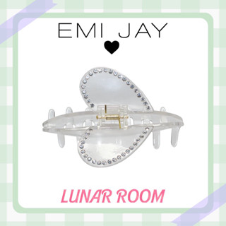 🍀พรีออเดอร์🍀 EMI JAY COZY CLIP IN SNOWED IN