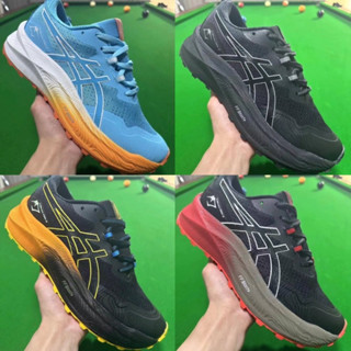 รองเท้าวิ่ง Gel Trabuco 11 Trail Running (size40-45) มีหลายสี ทักแชทสอบถามก่อนสั่งซื้อได้ครับ