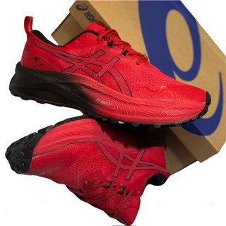 รองเท้าวิ่ง Gel Trabuco 11 Trail Running (size40-45) Red มีหลายสี ทักแชทสอบถามก่อนสั่งซื้อได้ครับ