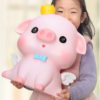 ถูกที่สุด!!! กระปุกออมสินหมู น่ารัก-พร้อมส่ง