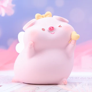 ถูกที่สุด!!! กระปุกออมสินหมู น่ารัก-พร้อมส่ง