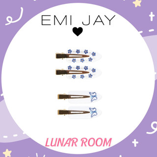 💙พร้อมส่ง💙 EMI JAY POPSTAR CLIPS