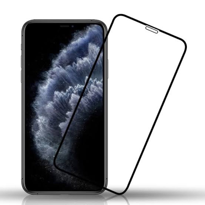 ฟิล์มกระจกเต็มจอ แบบใส สำหรับ ‼️ OPPO A58(4G) A78(4G)‼️