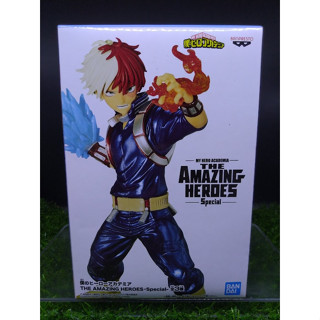 (ของแท้ รุ่นสเปเชียล) โทโดโรกิ โชโตะ มายฮีโร่ Todoroki Shoto - My Hero Academia The Amazing Heroes Special