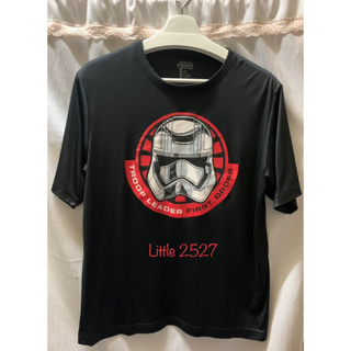 เสื้อ Star Wars RUN Thailand (Hobbie+) [ไม่มีวางขายทั่วไป เฉพาะผู้ร่วมกิจกรรม]