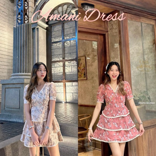 SIRINTRA  : AMANI DRESS