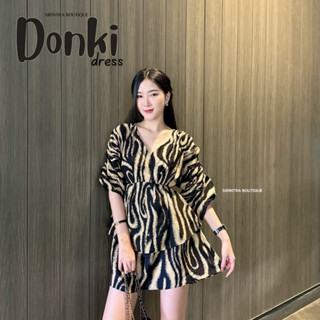 SIRINTRA  : DONKI DRESS