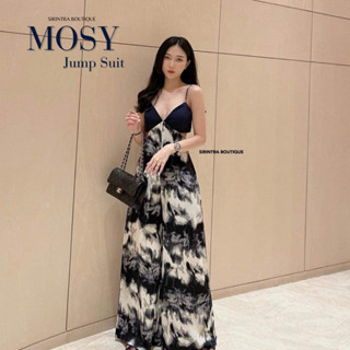 SIRINTRA  : MOSY JUMP SUIT