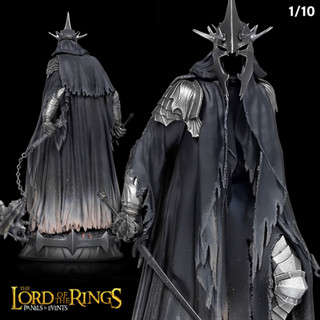 Iron Studio The Lord of the Ring อภินิหารแหวนครองพิภพ The Witch King of Angmar วิชคิงแห่งอังมาร์ ราชาภูติ โมเดล Resin