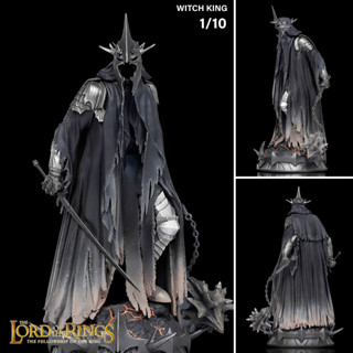 ฟิกเกอร์ Iron Studio The Lord of the Ring เดอะลอร์ดออฟเดอะริงส์ The Witch King of Angmar วิชคิงแห่งอังมาร์ 1/10 งานปั้น