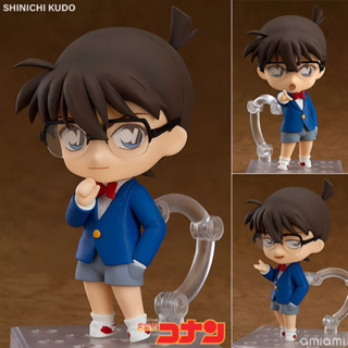 Figure ฟิกเกอร์ Detective Conan Edogawa ดีแทคทีฟ ยอดนักสืบจิ๋วโคนัน เอโดงาวะ โคนัน Shinichi Kudo คุโด้ ชินอิจิ โมเดล